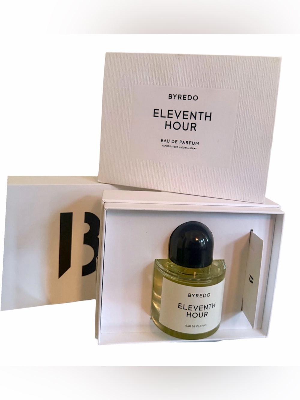 ELEVENTH HOUR BYREDO by Byredo SPRAY 3.3 OZ NIB Unisex